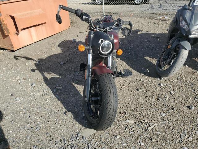 2021 INDIAN MOTORCYCLE CO. SCOUT BOBBER ABS  