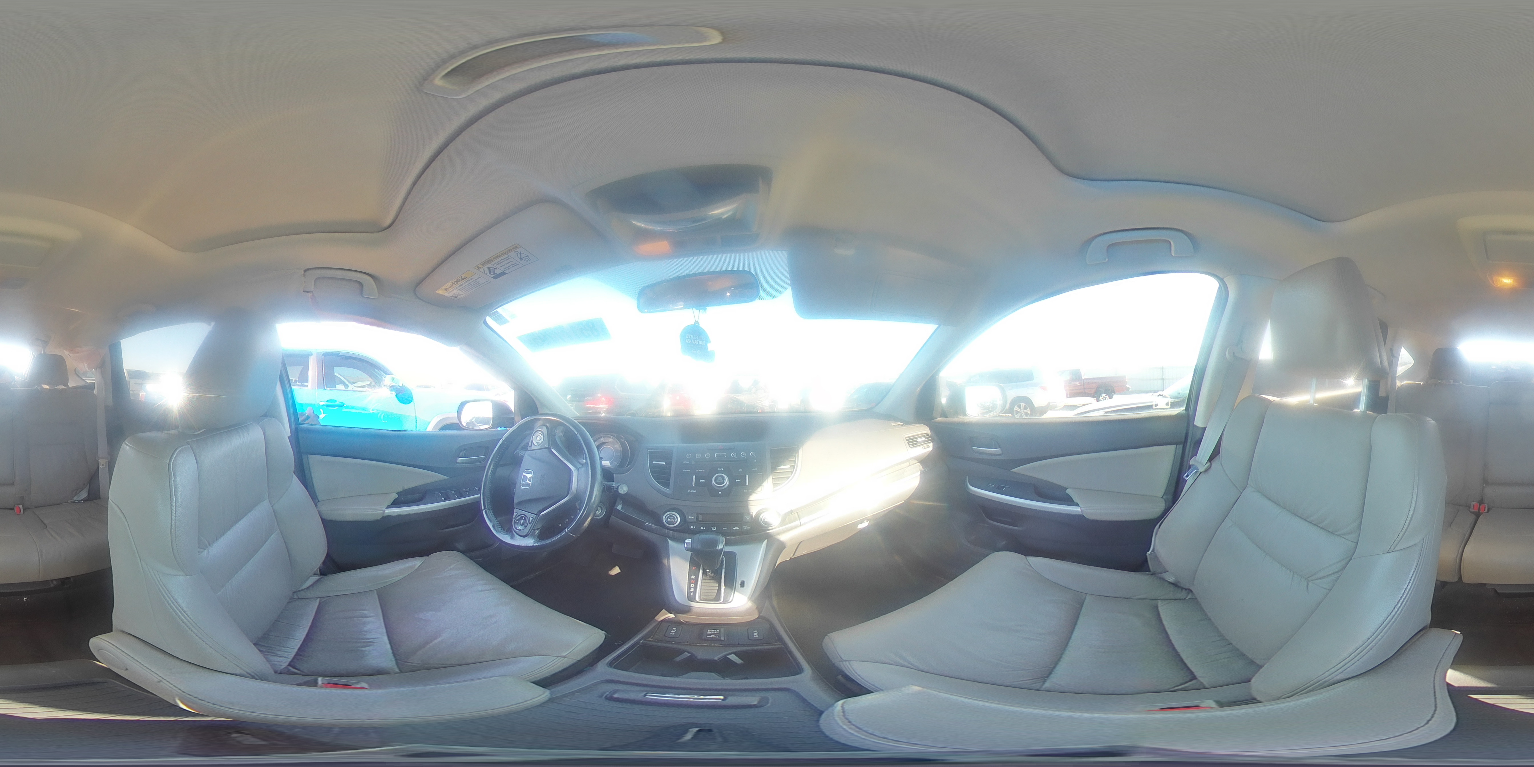 2012 Honda Cr-V Exl VIN: 5J6RM4H76CL020657 Lot: 85177795