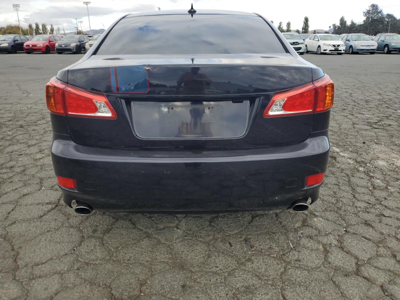 2009 Lexus Is 250 VIN: JTHBK262192089844 Lot: 82366785