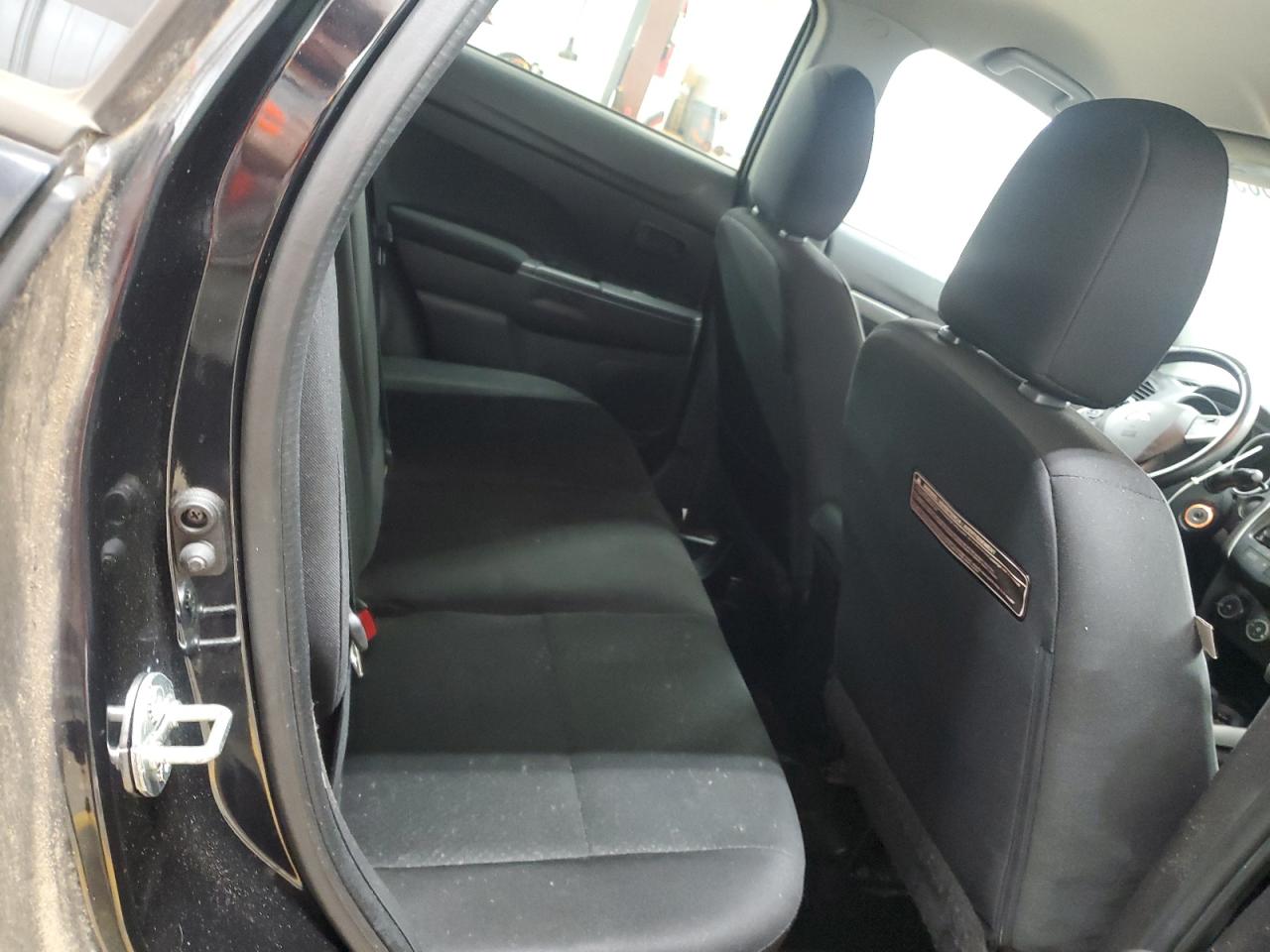 2014 Mitsubishi Outlander Sport Es VIN: 4A4AP3AU9EE024240 Lot: 90416865