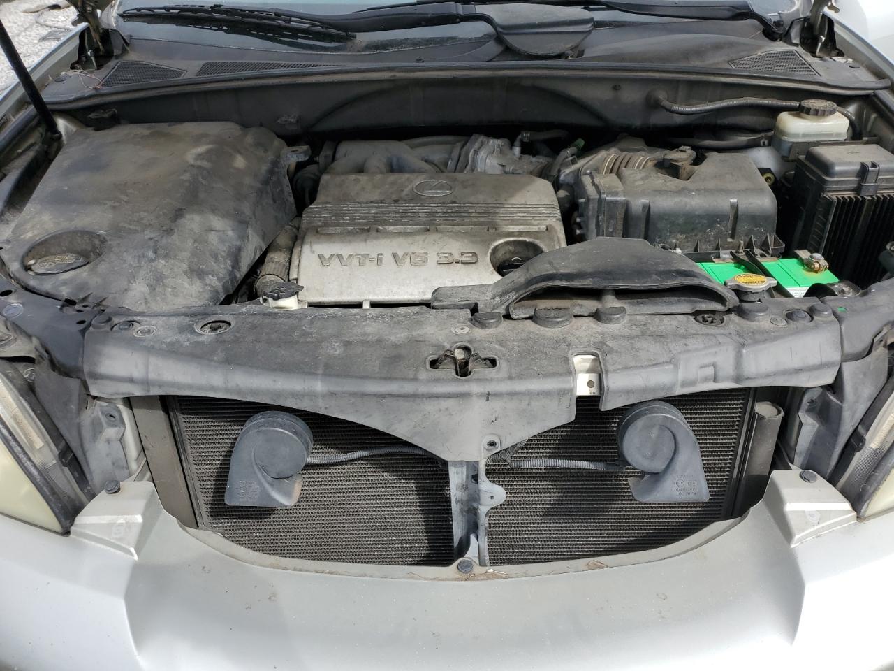 2004 Lexus Rx 330 VIN: JTJGA31U740023695 Lot: 85175105