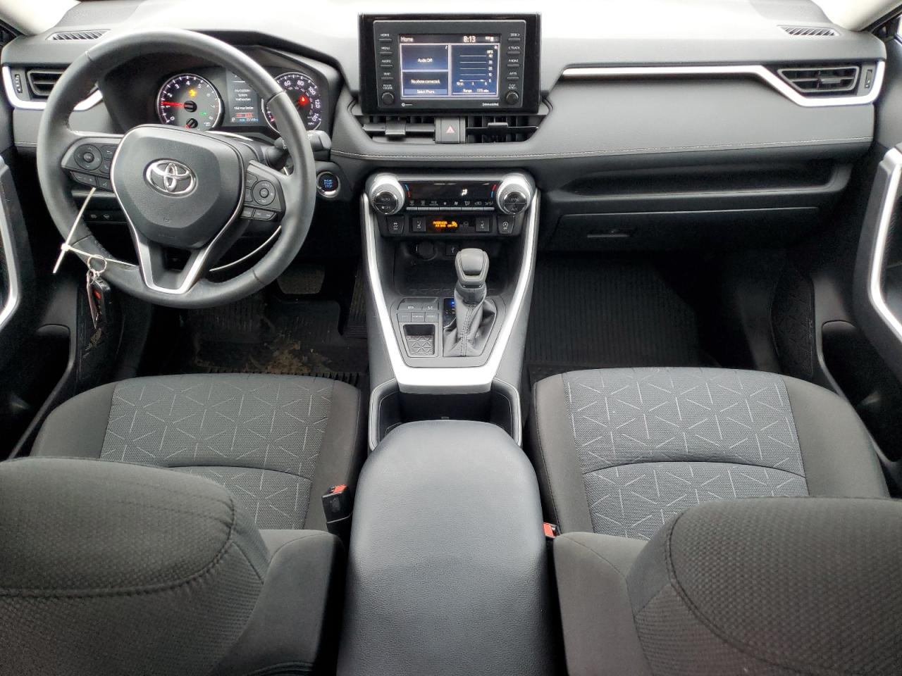 2022 Toyota Rav4 Xle VIN: 2T3W1RFV1NW221026 Lot: 85761515