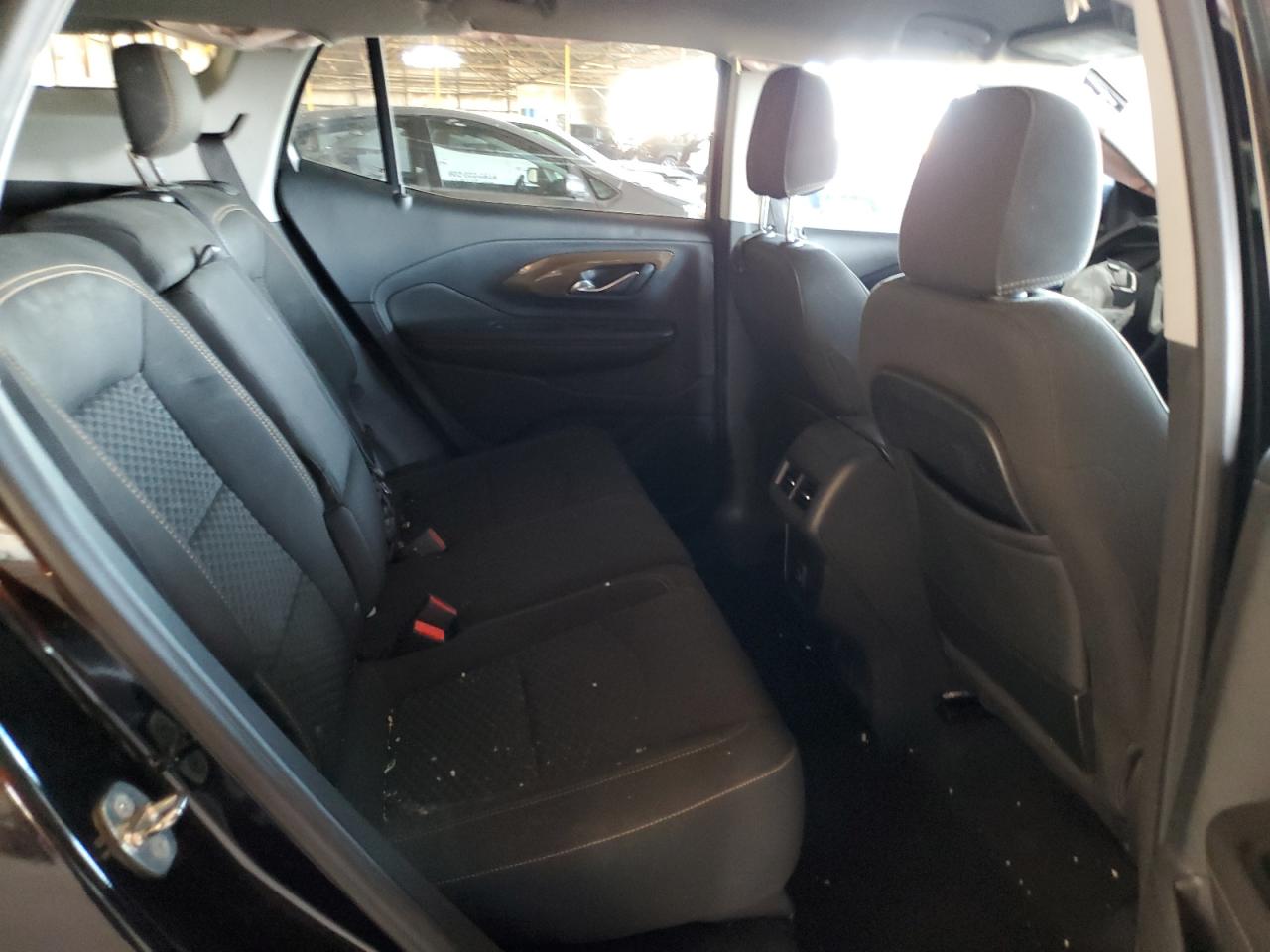 2020 GMC Terrain Sle VIN: 3GKALMEV4LL194423 Lot: 85345675