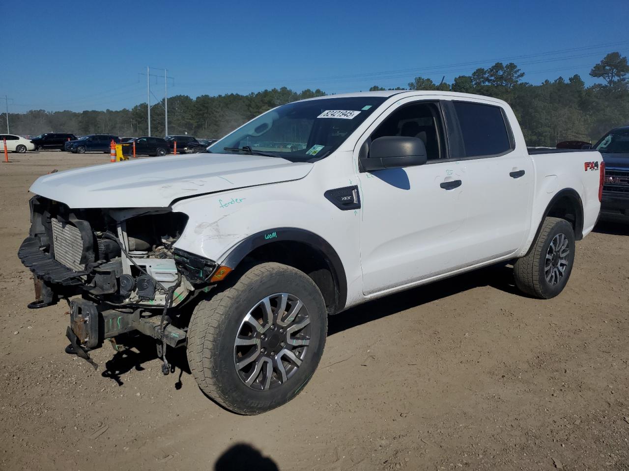 2019 Ford Ranger Xl
