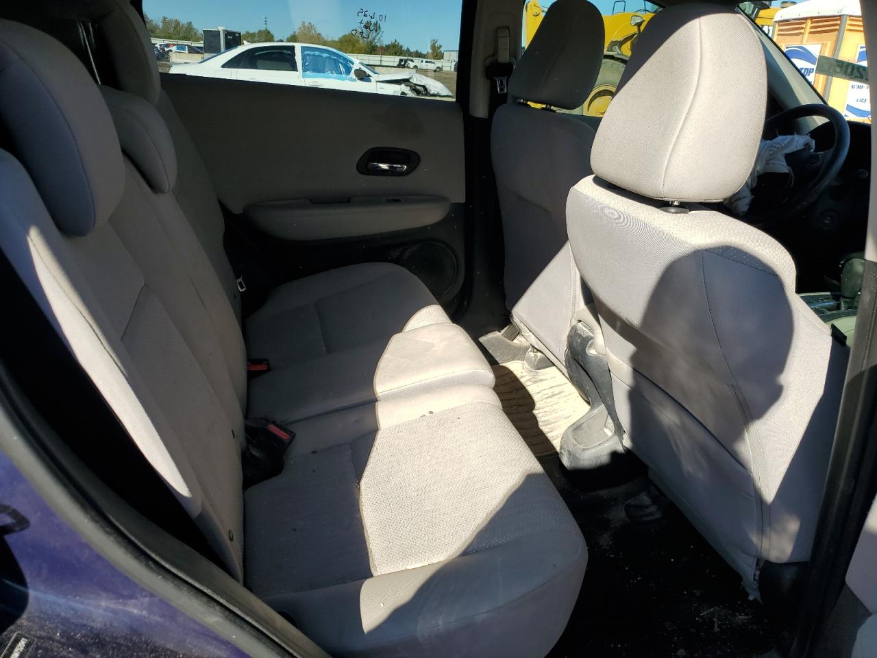 2016 Honda Hr-V Lx VIN: 3CZRU6H34GM752041 Lot: 85722205