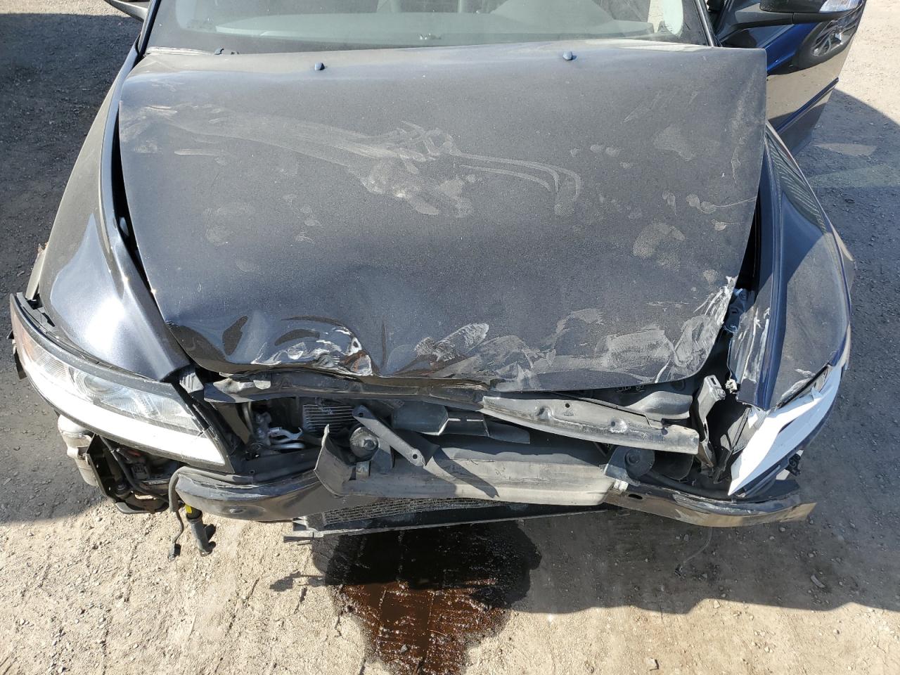 2010 Volvo S40 2.4I VIN: YV1382MS4A2493100 Lot: 85912305