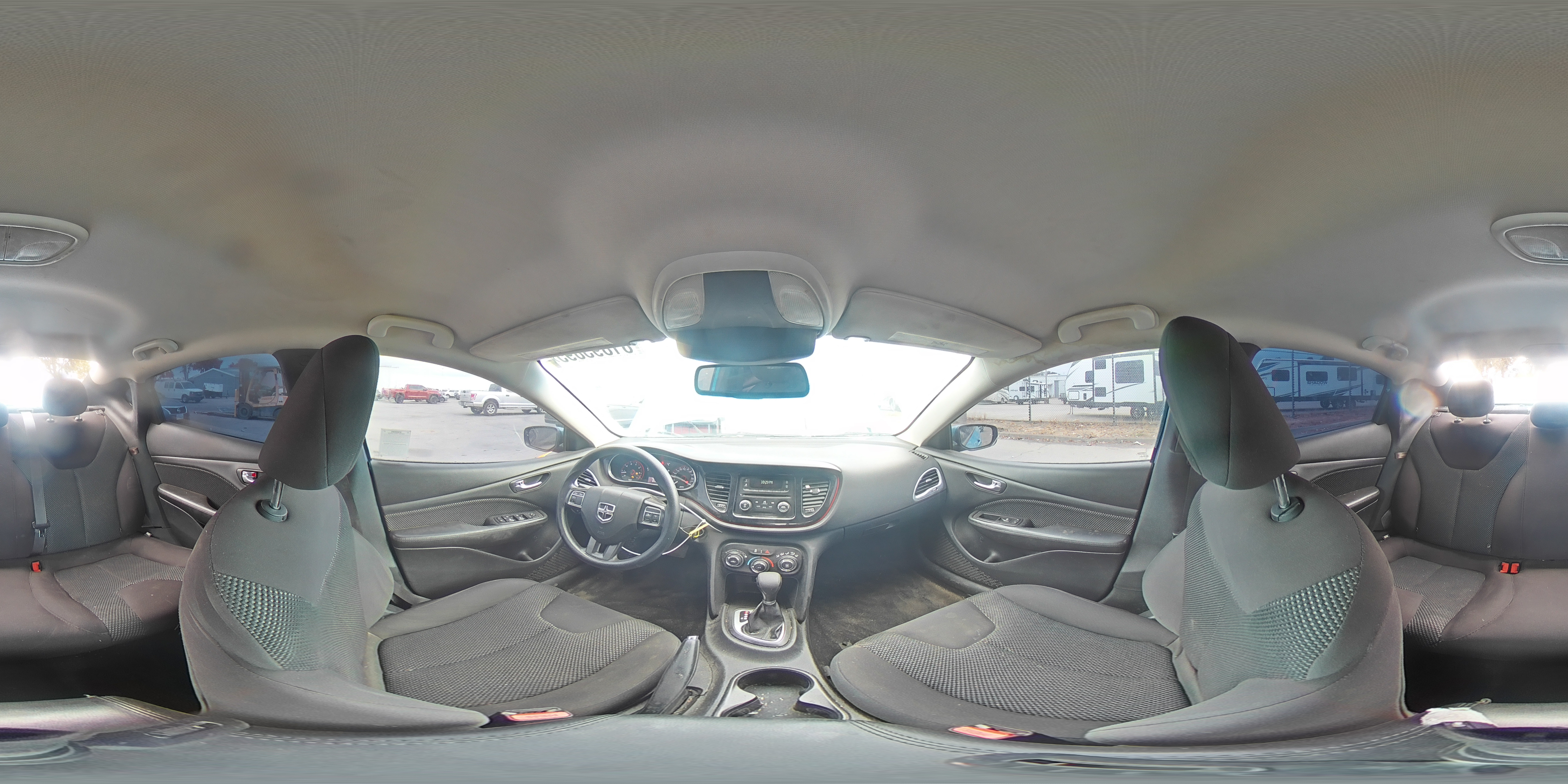 2016 Dodge Dart Sxt Sport VIN: 1C3CDFFAXGD819822 Lot: 81893895