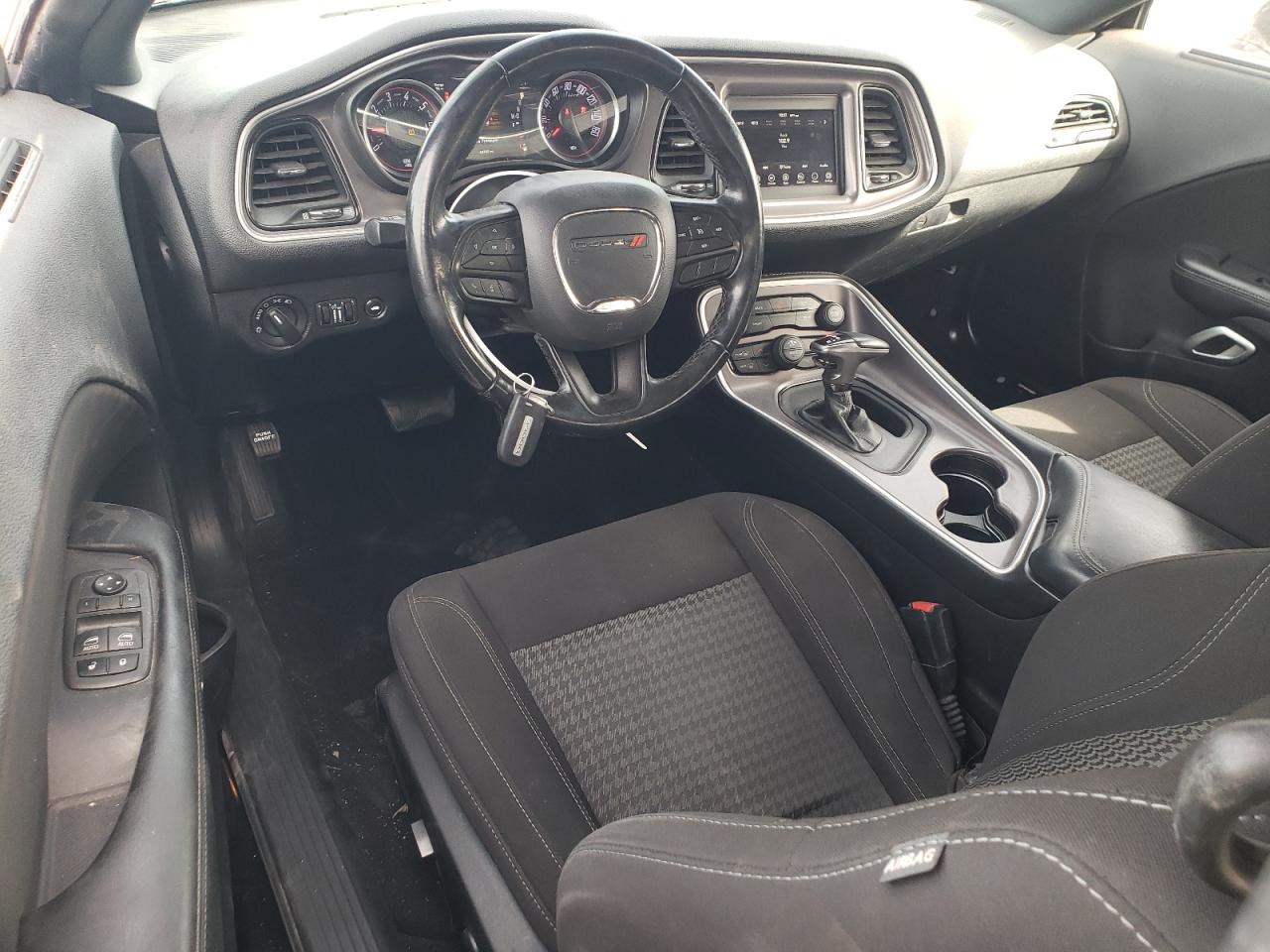 2022 Dodge Challenger Sxt VIN: 2C3CDZAG3NH103311 Lot: 89896335