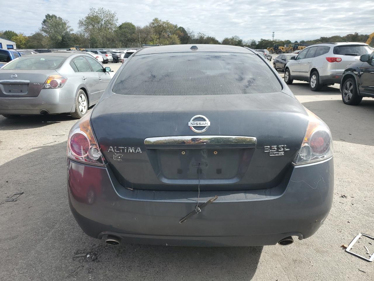 2009 Nissan Altima 3.5Se VIN: 1N4BL21E19C181570 Lot: 85897255