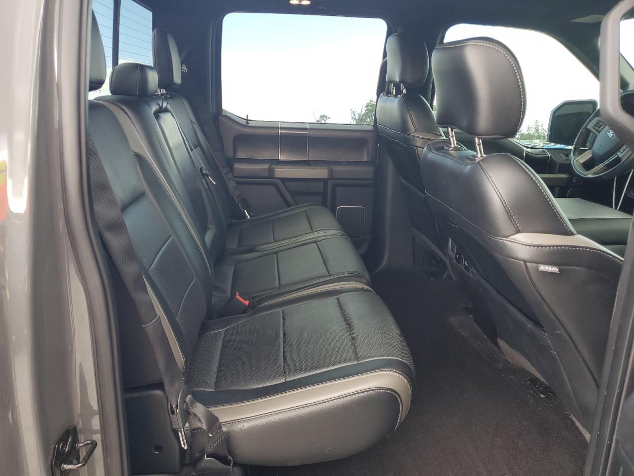 2018 Ford F150 Raptor VIN: 1FTFW1RG7JFE50418 Lot: 86531755