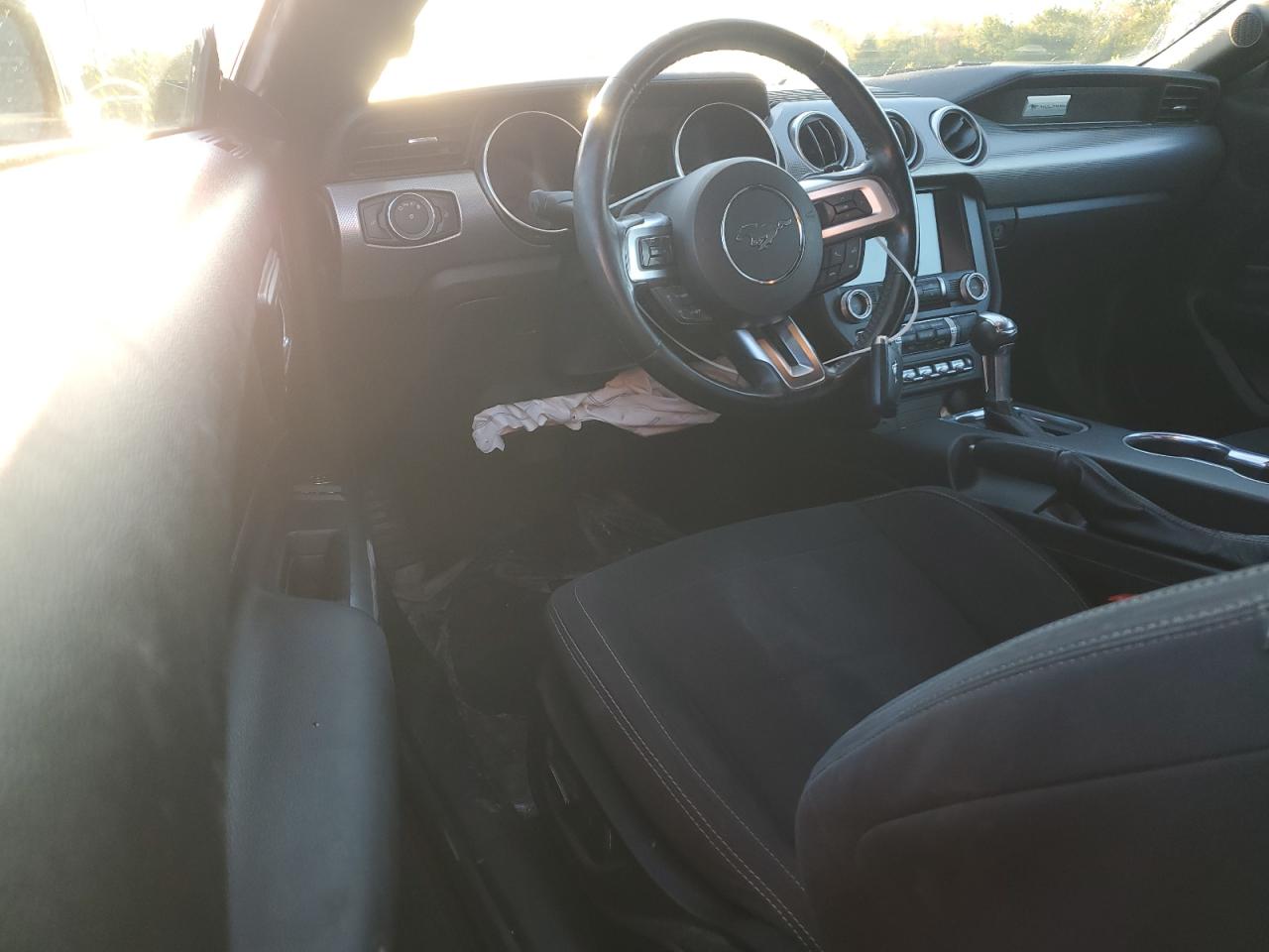 2018 Ford Mustang VIN: 1FA6P8TH9J5157879 Lot: 87424265