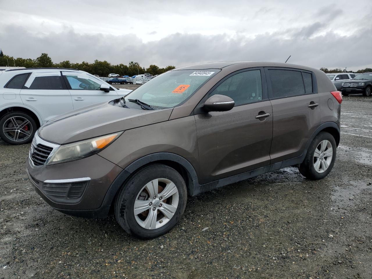 2012 Kia Sportage Base