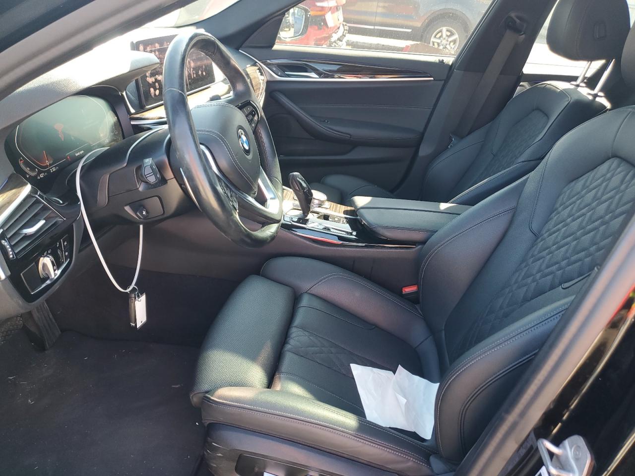 2021 BMW 530 Xi VIN: WBA13BJ07MWX01320 Lot: 81855875