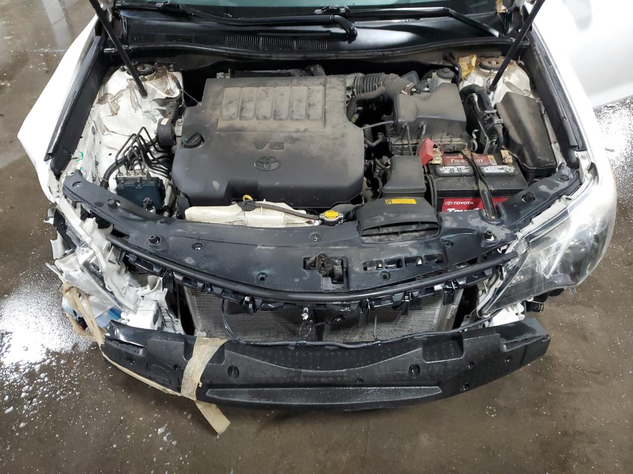 2013 Toyota Camry Se VIN: 4T1BK1FK9DU535453 Lot: 86147325