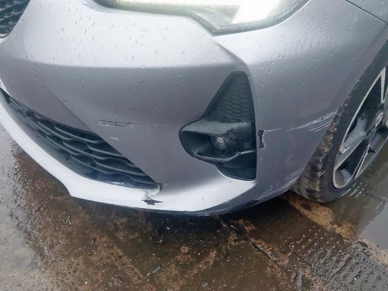 2021 VAUXHALL CORSA 1.2 TURBO SRI EDITION 5DR AUTO