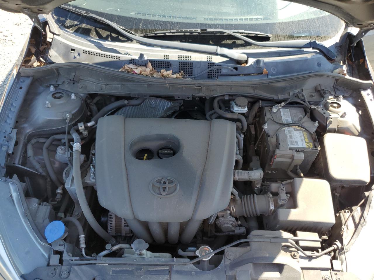 2017 Toyota Yaris Ia VIN: 3MYDLBYV0HY164503 Lot: 84801655