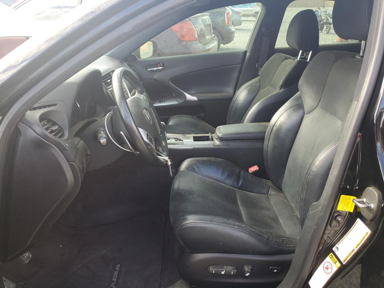 2013 Lexus Is 250 VIN: JTHBF5C28D5190428 Lot: 86121115