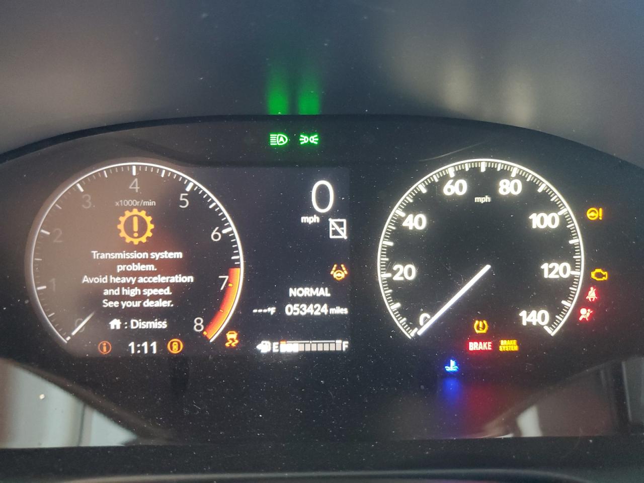 2024 Honda Hr-V Exl VIN: 3CZRZ1H72RM723163 Lot: 89725195