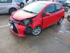 2016 TOYOTA YARIS HYBRID EXCEL CVT  for sale at Copart SANDWICH