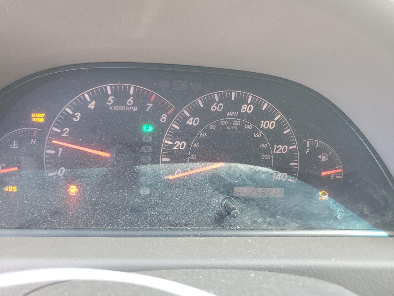 2005 Toyota Camry Le VIN: 4T1BE30K65U395908 Lot: 84483515