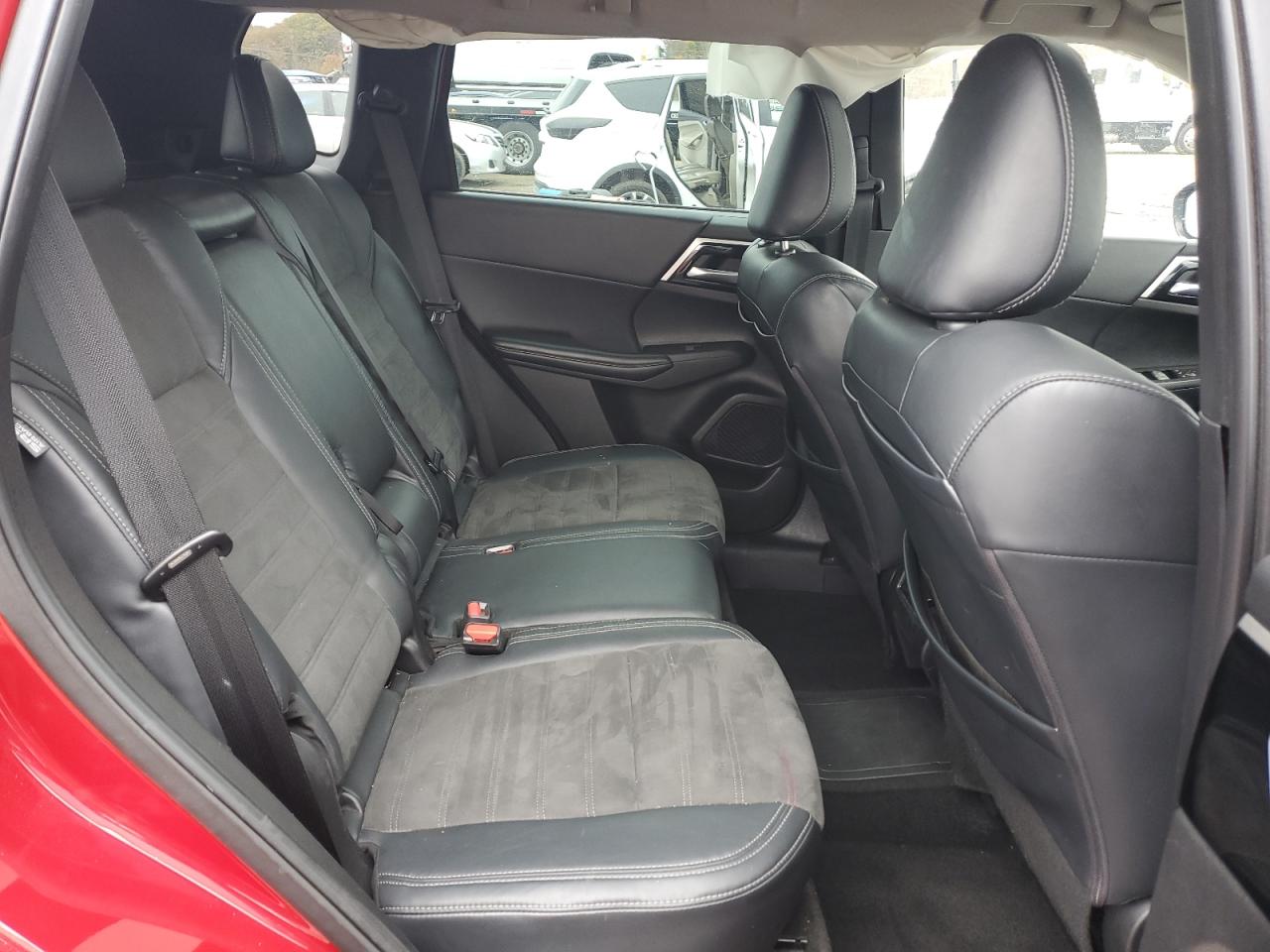 2023 Mitsubishi Outlander Se VIN: JA4T5UA96PZ021051 Lot: 90367415