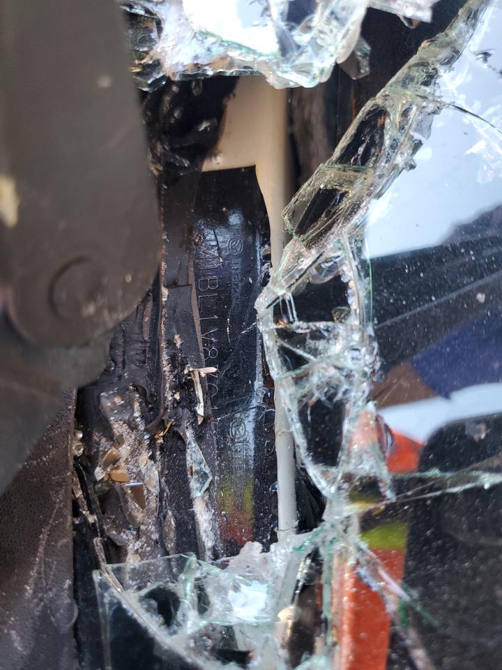 2012 Mazda 3 I VIN: JM1BL1V87C1547947 Lot: 85382545