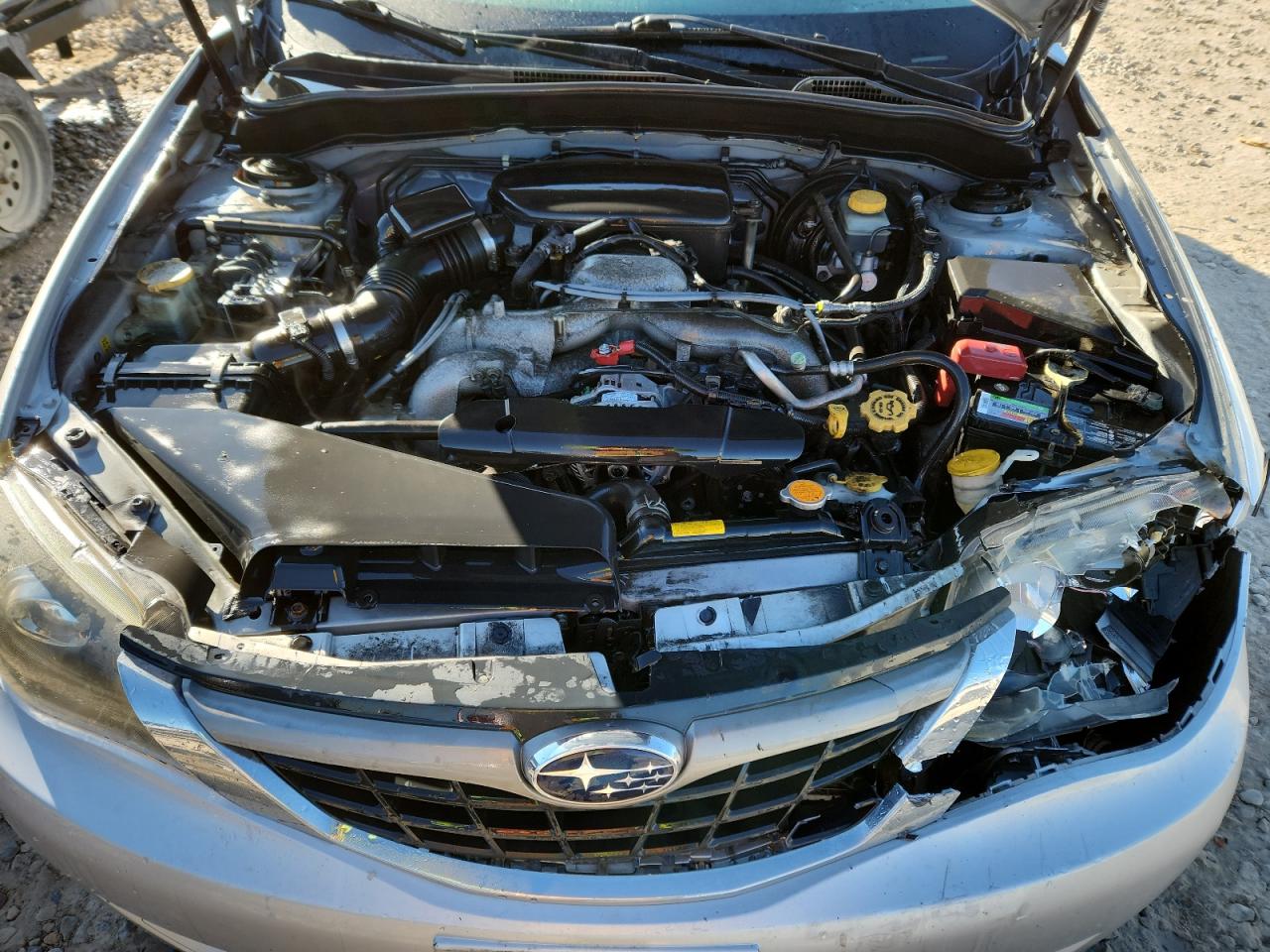 2009 Subaru Impreza 2.5I VIN: JF1GH61689H816181 Lot: 90733525