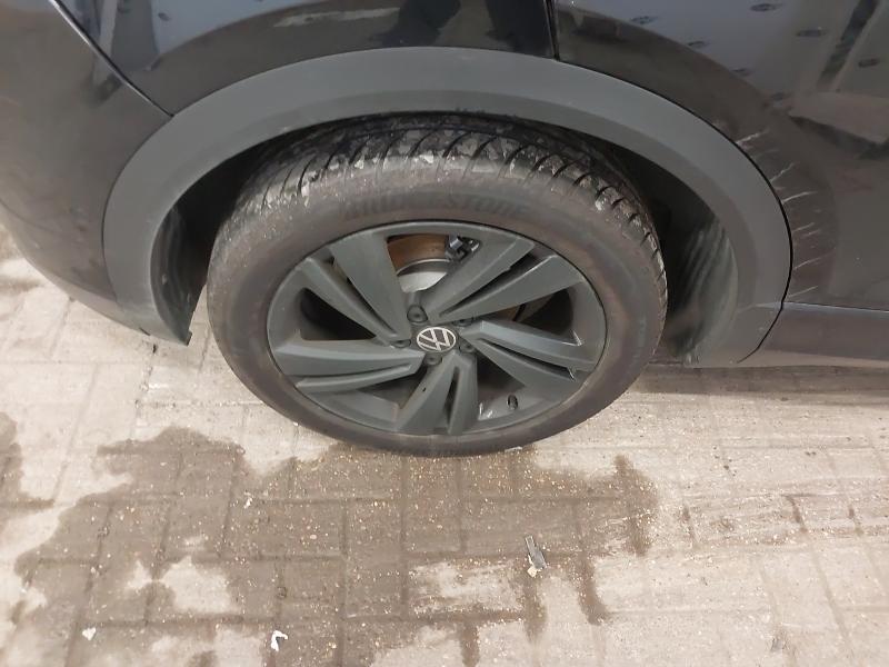 2025 VOLKSWAGEN T-ROC 1.5 TSI BLACK EDITION 5DR DSG