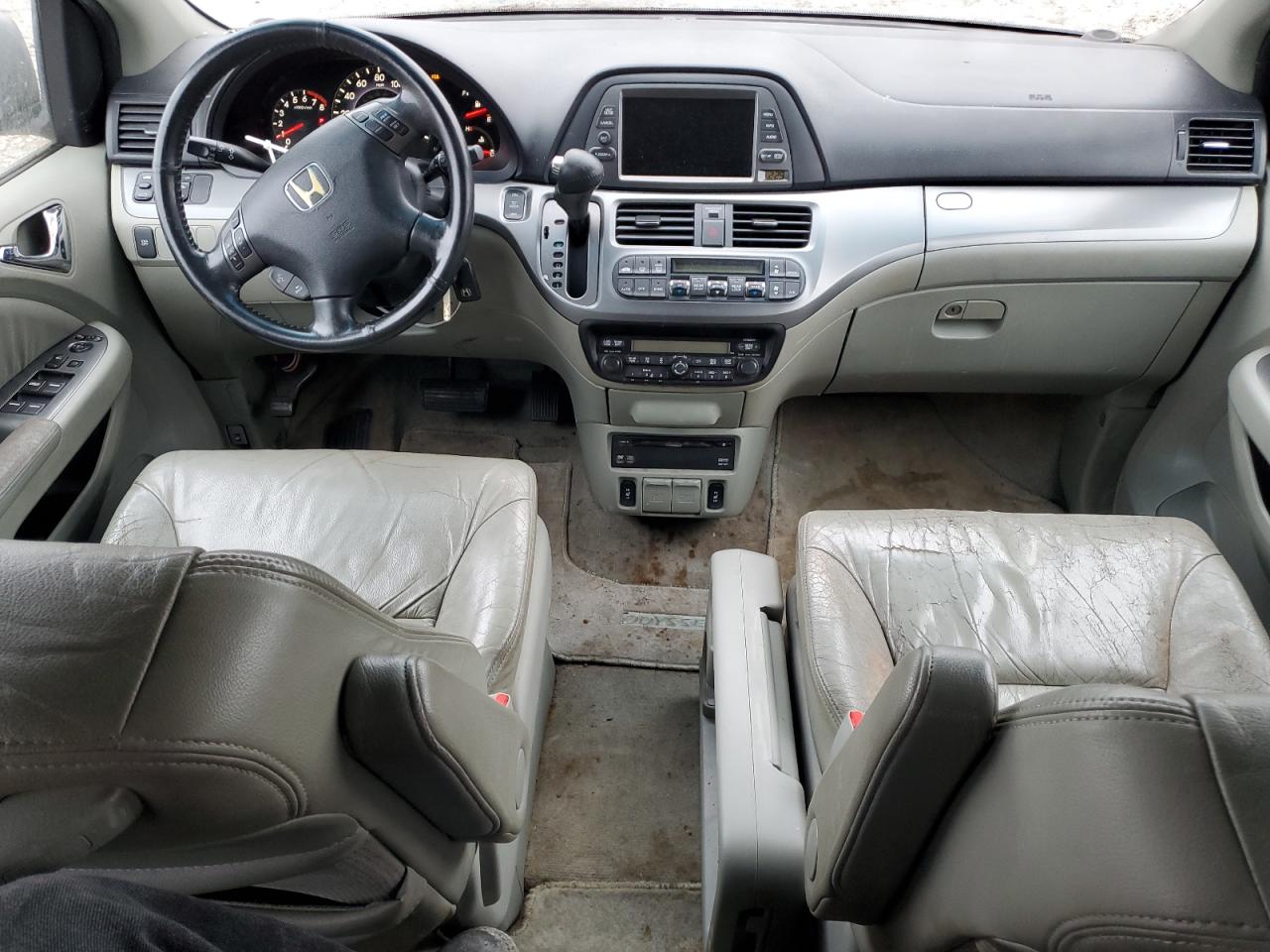 2007 Honda Odyssey Exl VIN: 5FNRL387X7B141770 Lot: 90493115