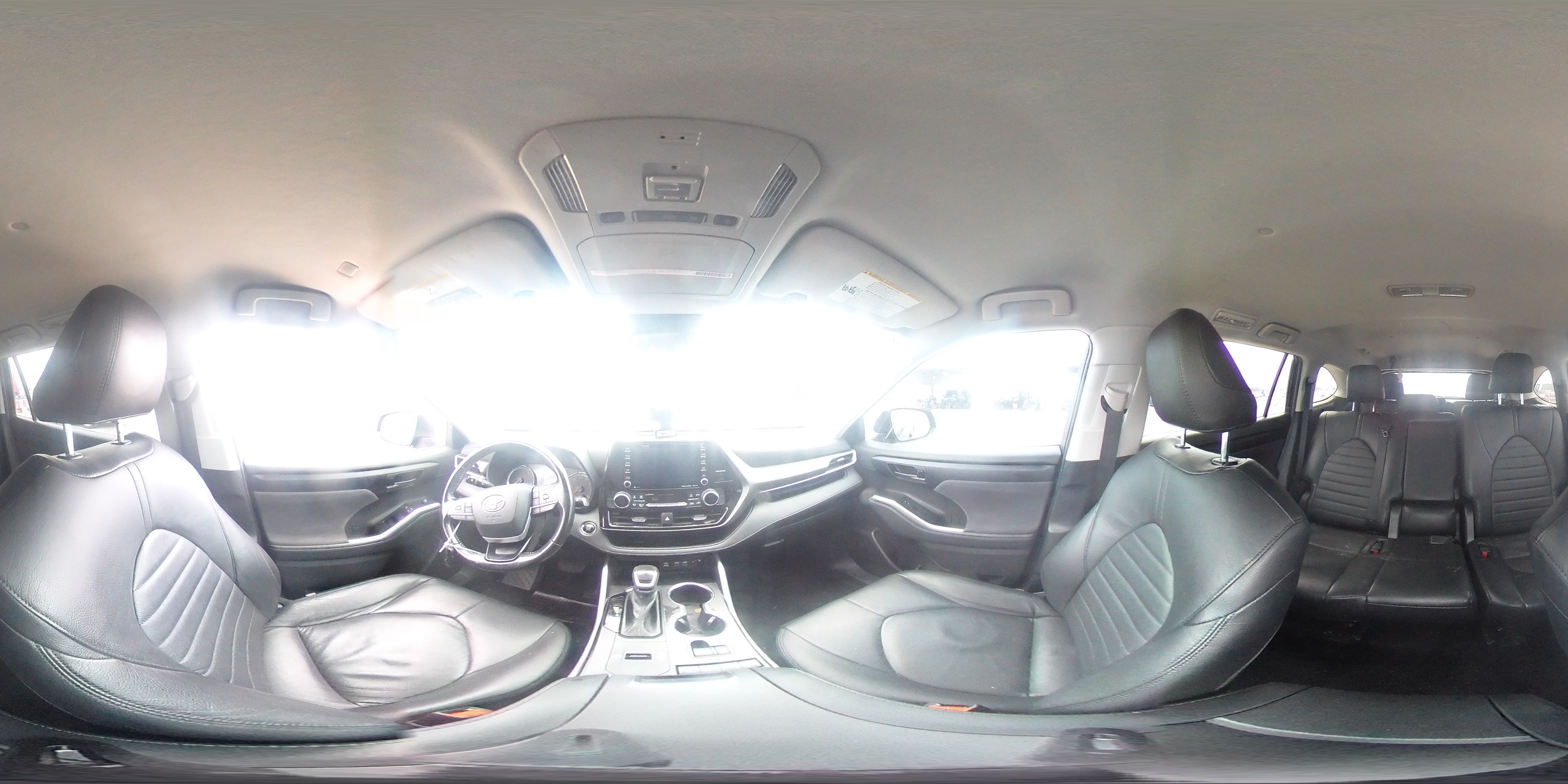 2022 Toyota Highlander L VIN: 5TDZZRAH9NS095801 Lot: 90337085