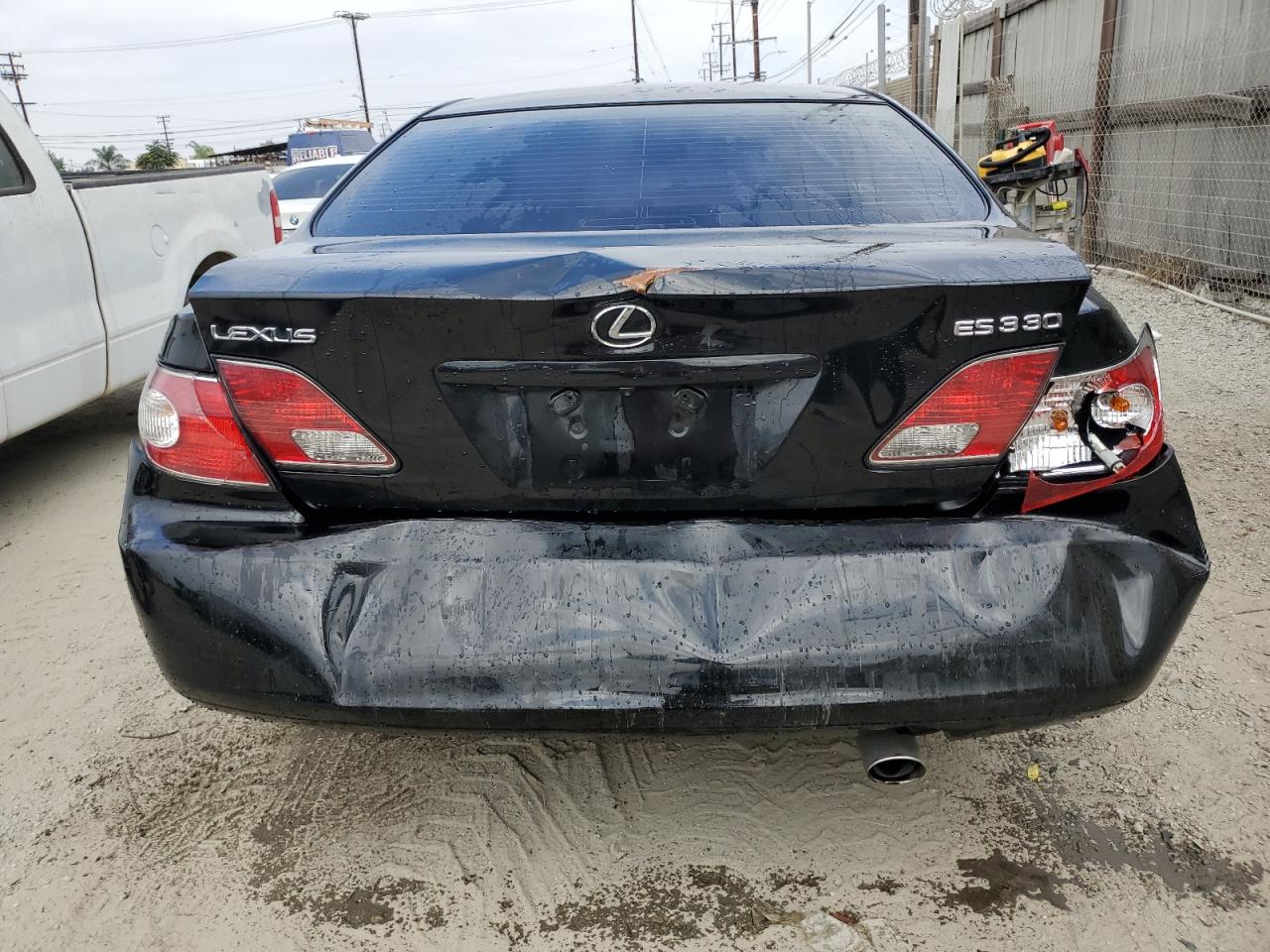 2004 Lexus Es 330 VIN: JTHBA30G045027520 Lot: 85710465