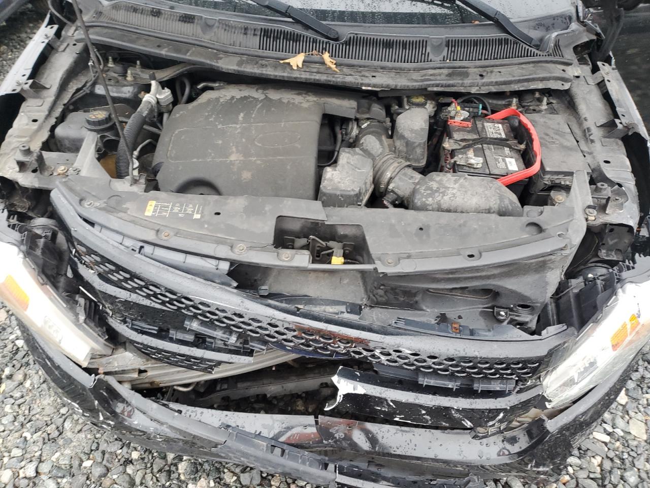 2013 Ford Explorer VIN: 1FM5K7B8XDGA23869 Lot: 80882215