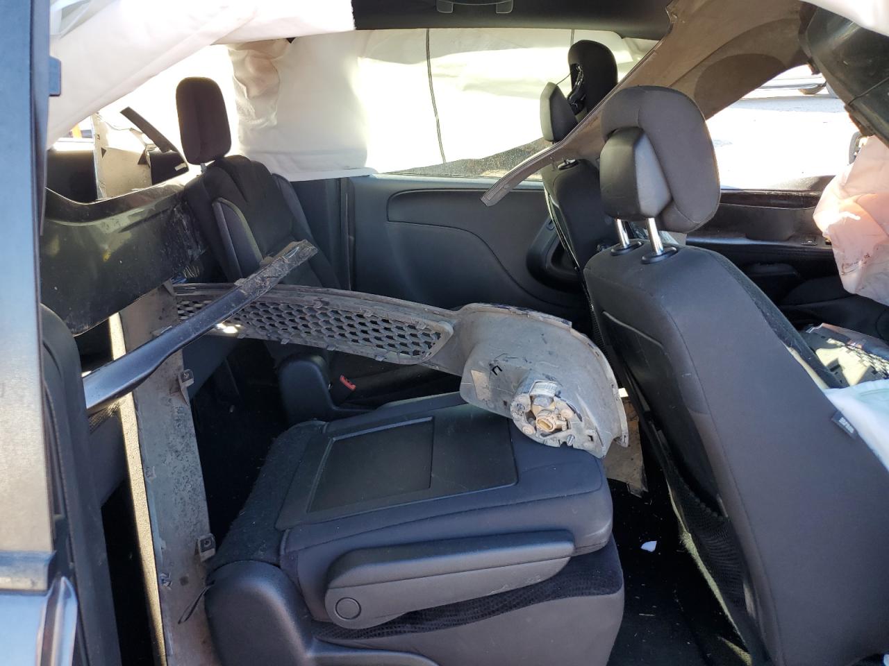 2019 Dodge Grand Caravan Se VIN: 2C4RDGBG6KR783137 Lot: 87093475