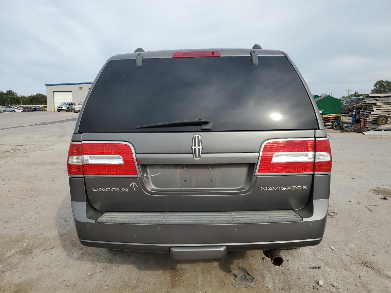 2010 Lincoln Navigator VIN: 5LMJJ2J59AEJ09514 Lot: 82237265