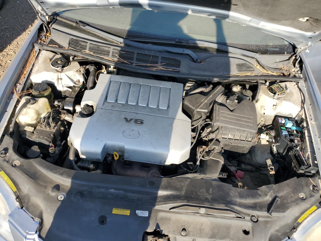 2005 Toyota Avalon Xl VIN: 4T1BK36BX5U009040 Lot: 85112865