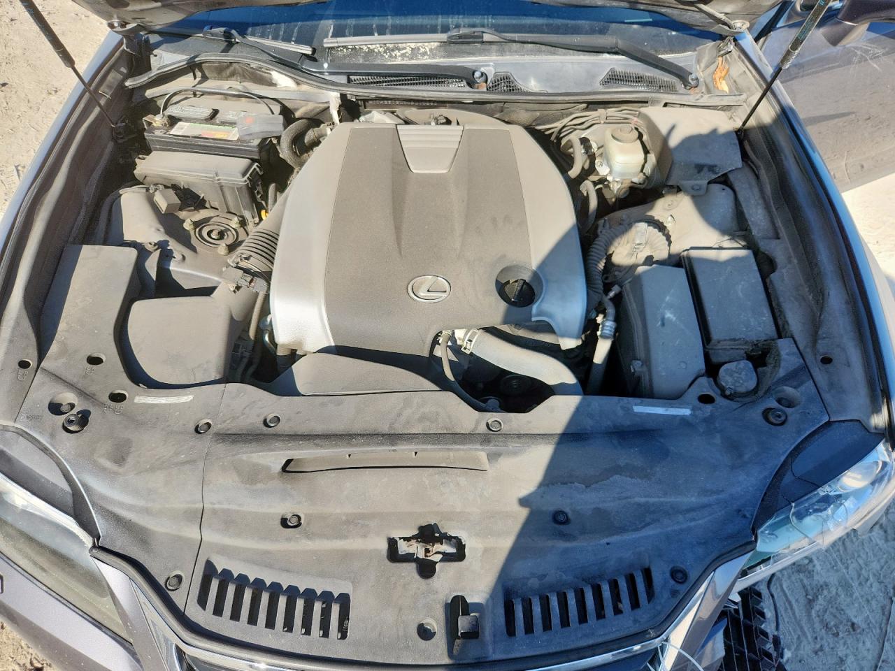 2013 Lexus Gs 350 VIN: JTHBE1BL4D5010268 Lot: 85652235