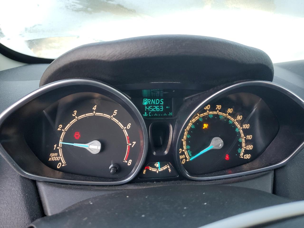 2014 Ford Fiesta Se VIN: 3FADP4EJ2EM203665 Lot: 86855155