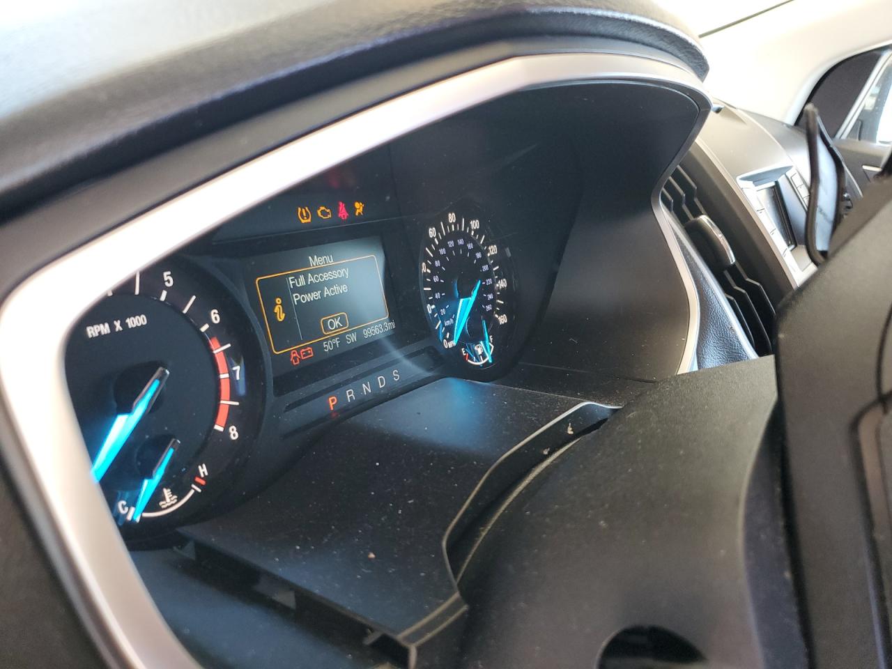 2018 Ford Edge Sel VIN: 2FMPK4J84JBB69776 Lot: 87025135