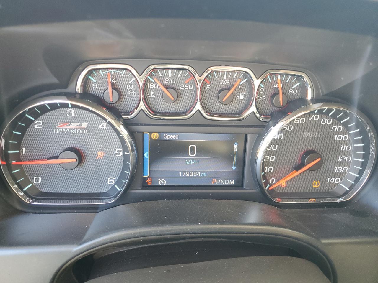 2014 Chevrolet Silverado K1500 Ltz VIN: 3GCUKSEC6EG120107 Lot: 82391595