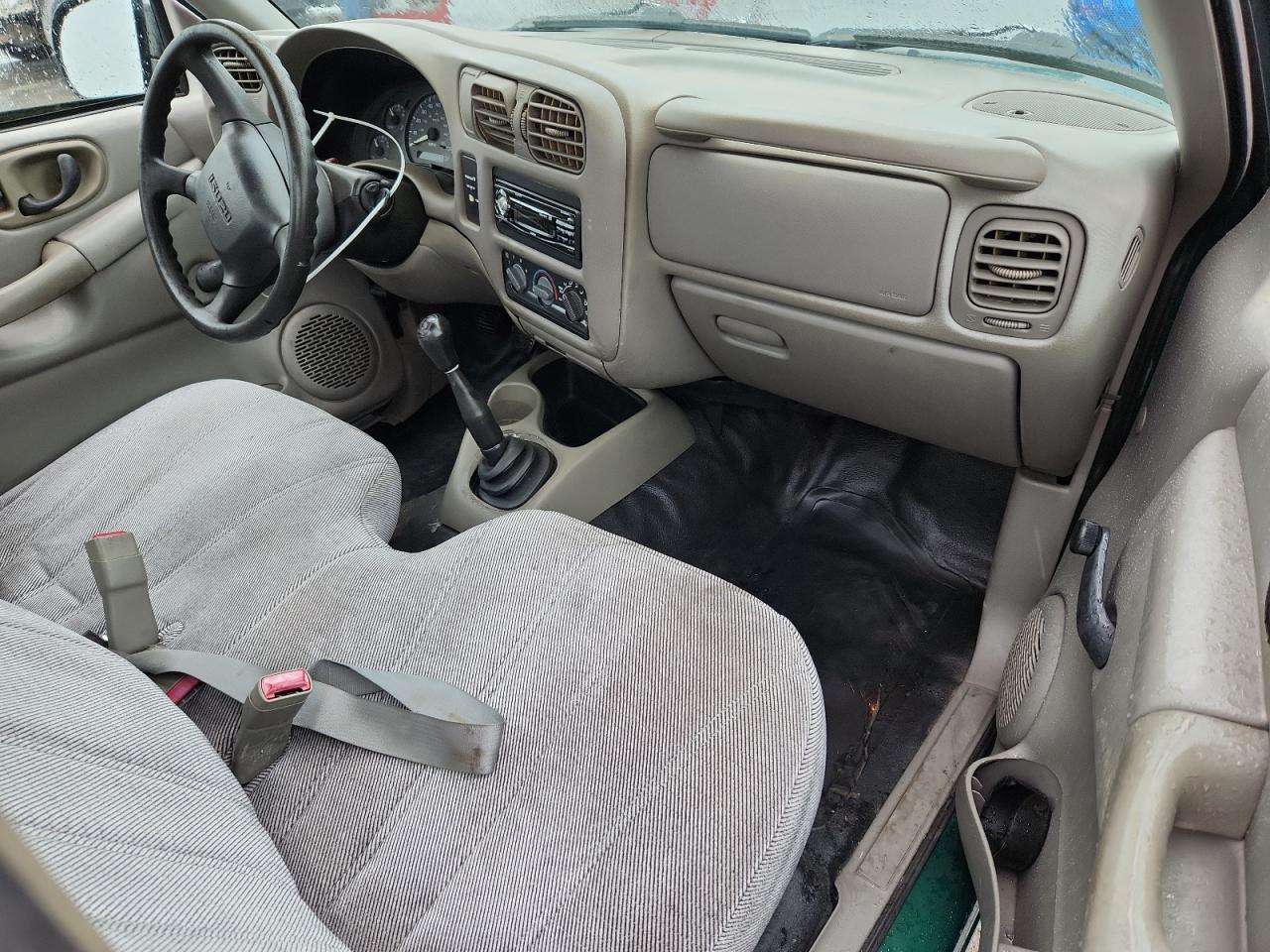 1999 Isuzu Hombre VIN: 1GGCS1446X8650262 Lot: 82449485