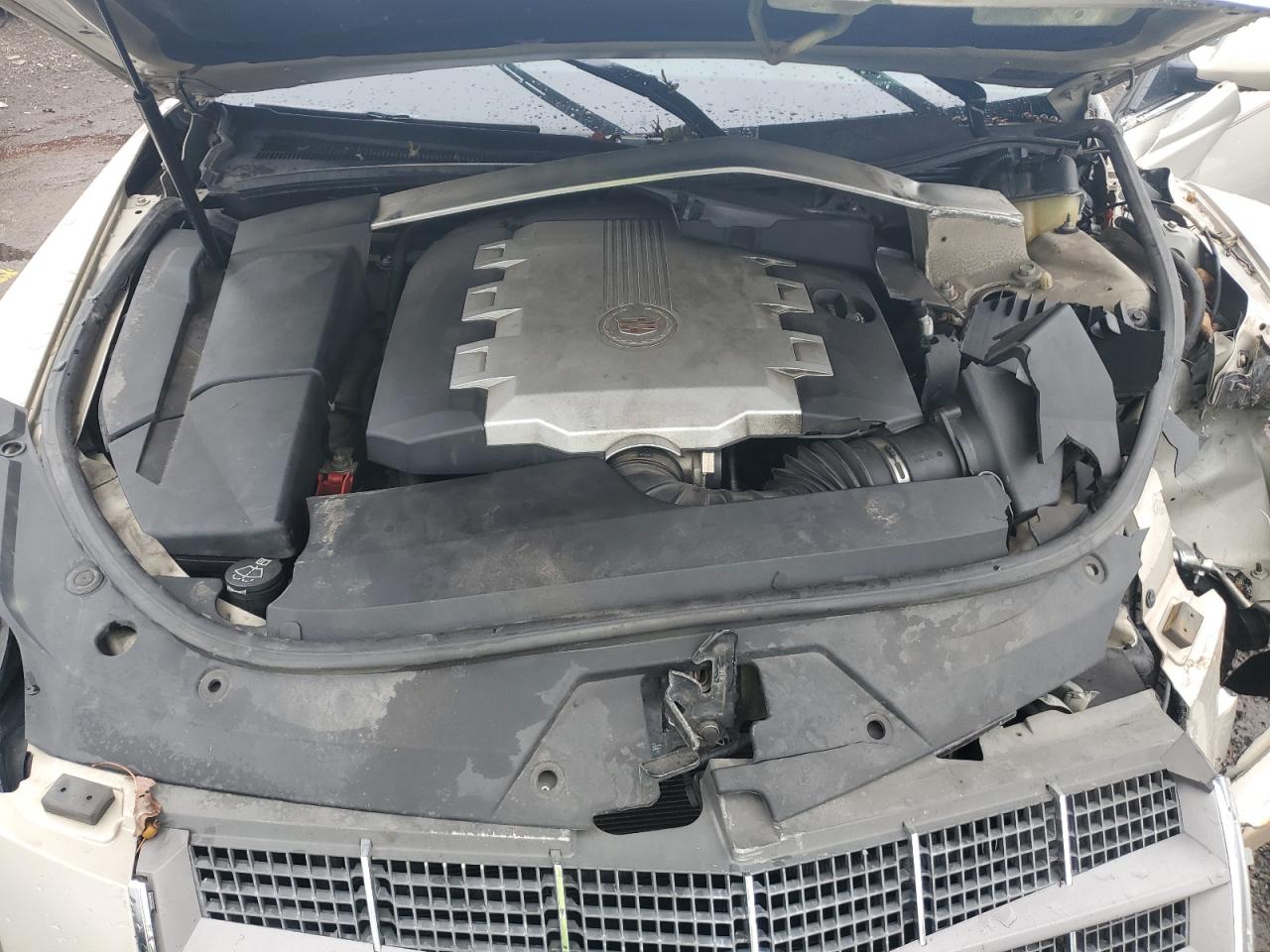 2009 Cadillac Cts VIN: 1G6DF577190126769 Lot: 90372555