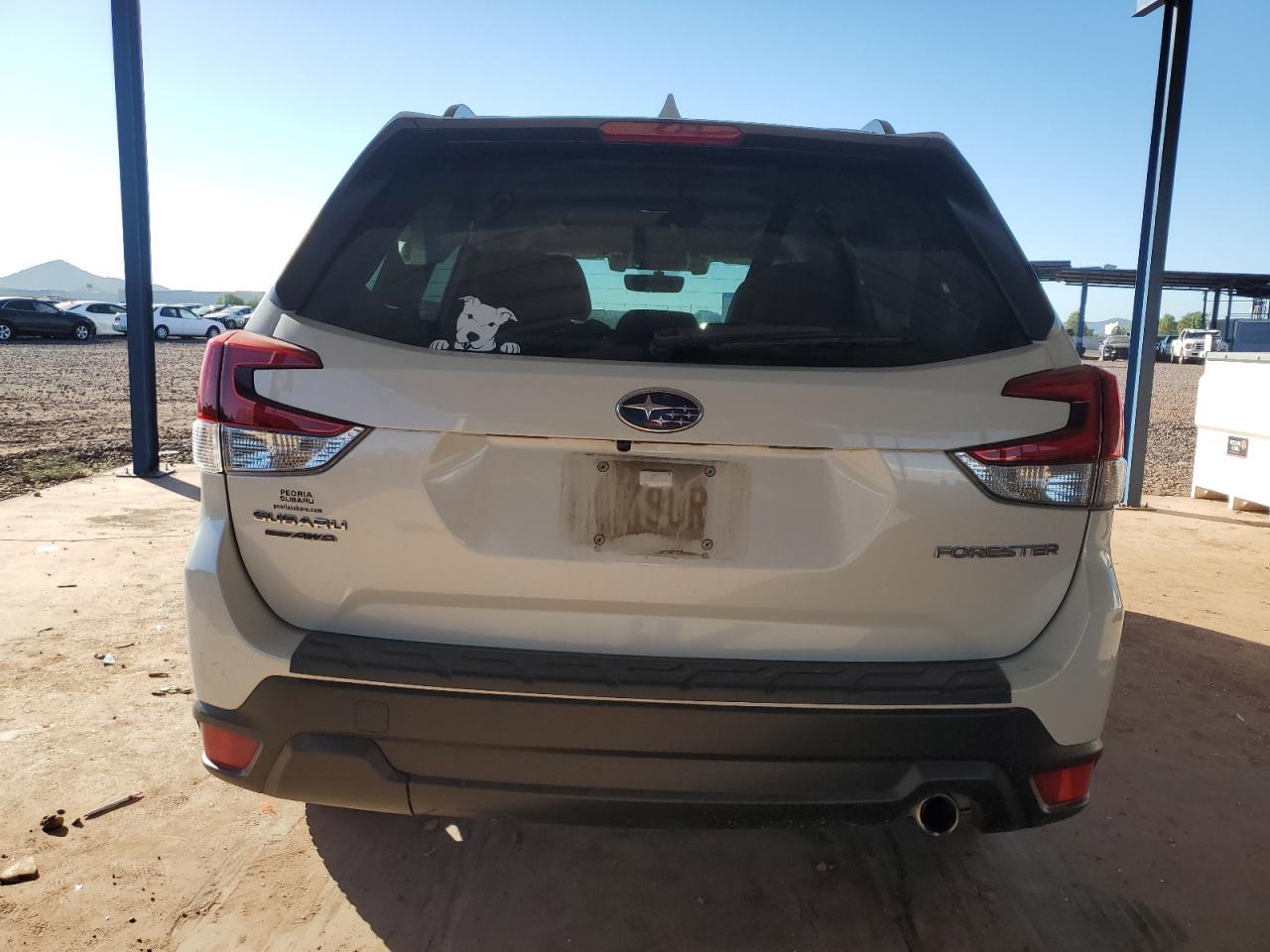 2019 Subaru Forester Limited VIN: JF2SKASC3KH401810 Lot: 84818215