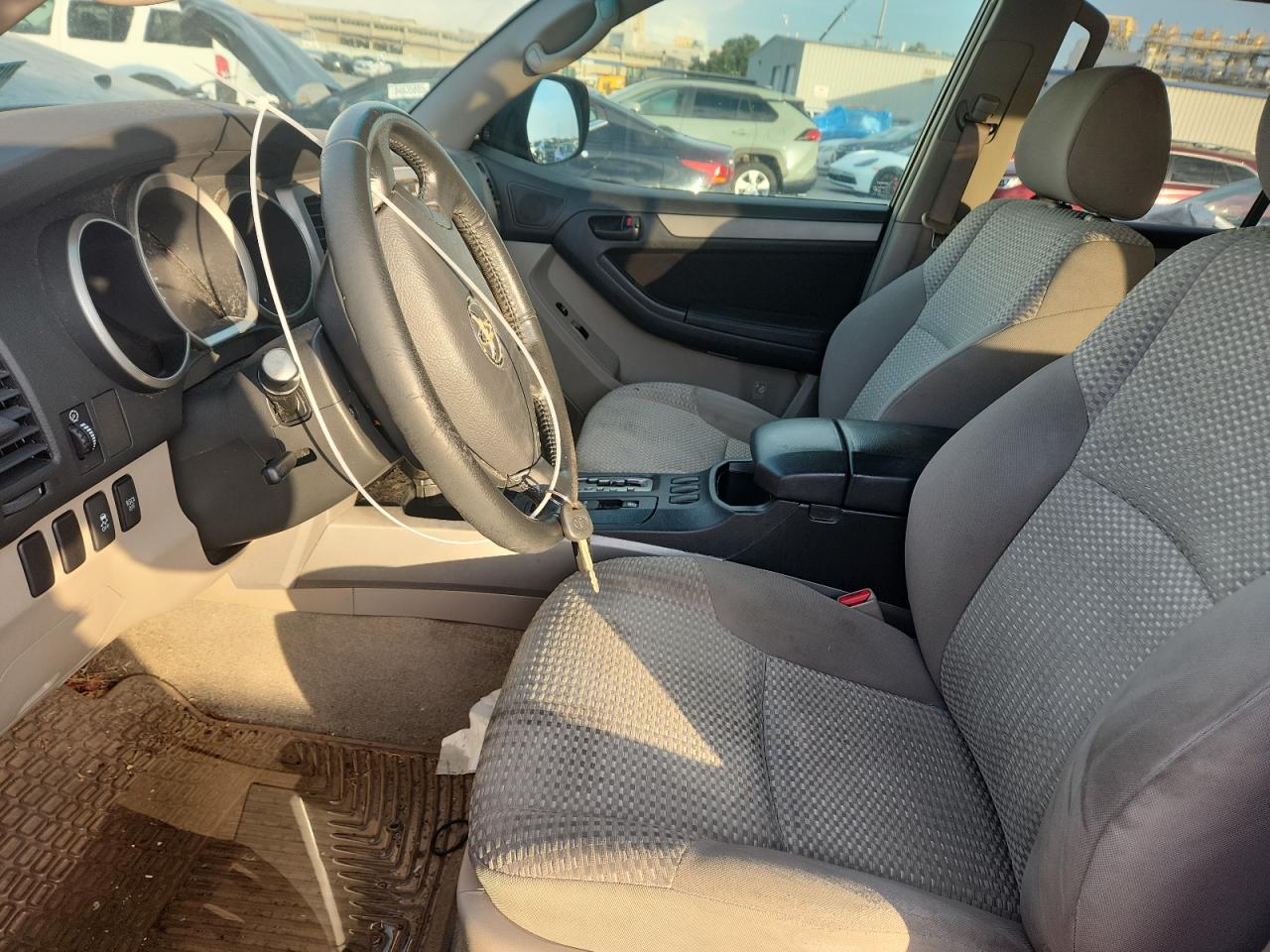 2009 Toyota 4Runner Sr5 VIN: JTEZU14R19K026629 Lot: 85318635