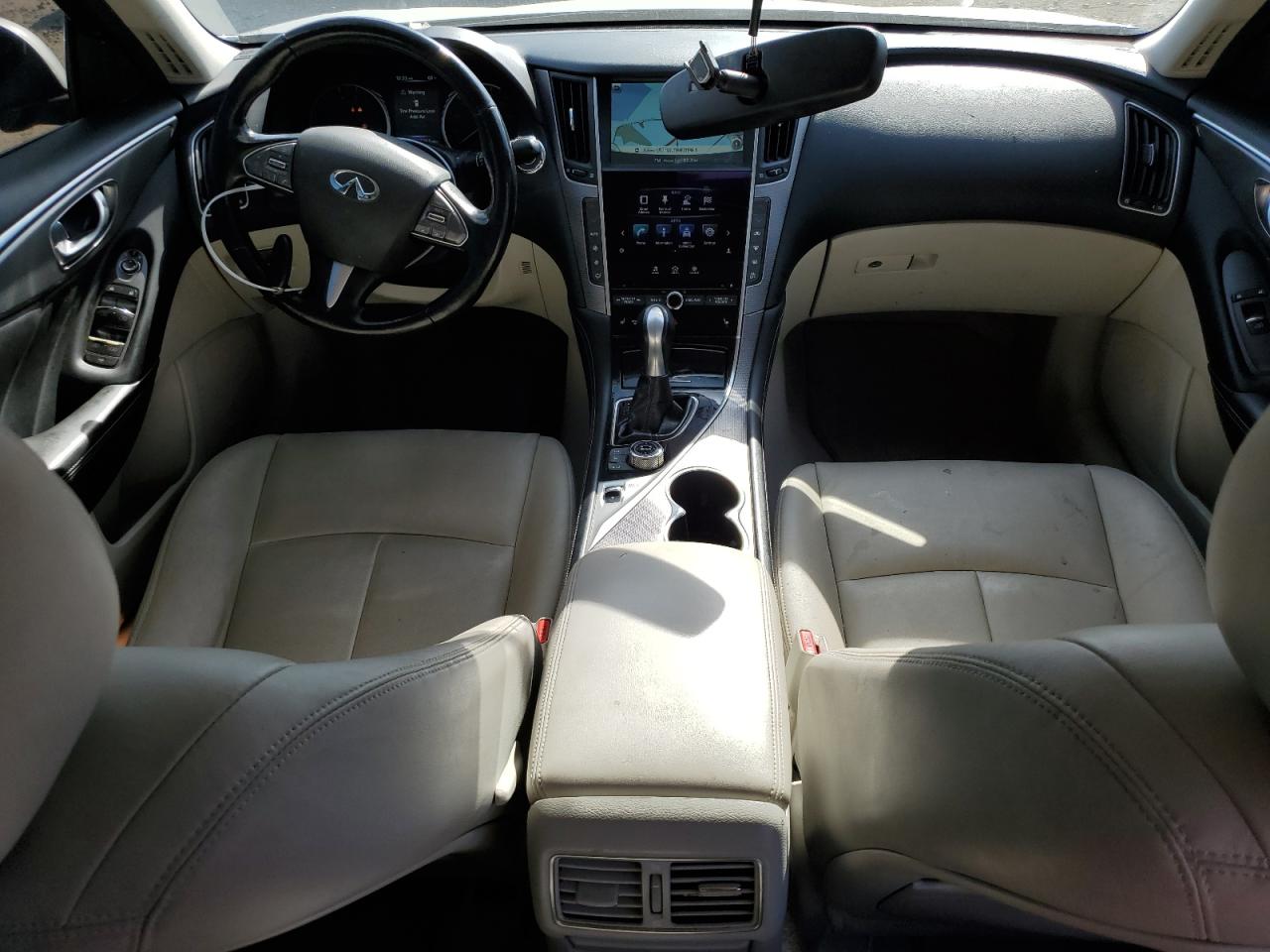 2014 Infiniti Q50 Base VIN: JN1BV7AR1EM704825 Lot: 84902105