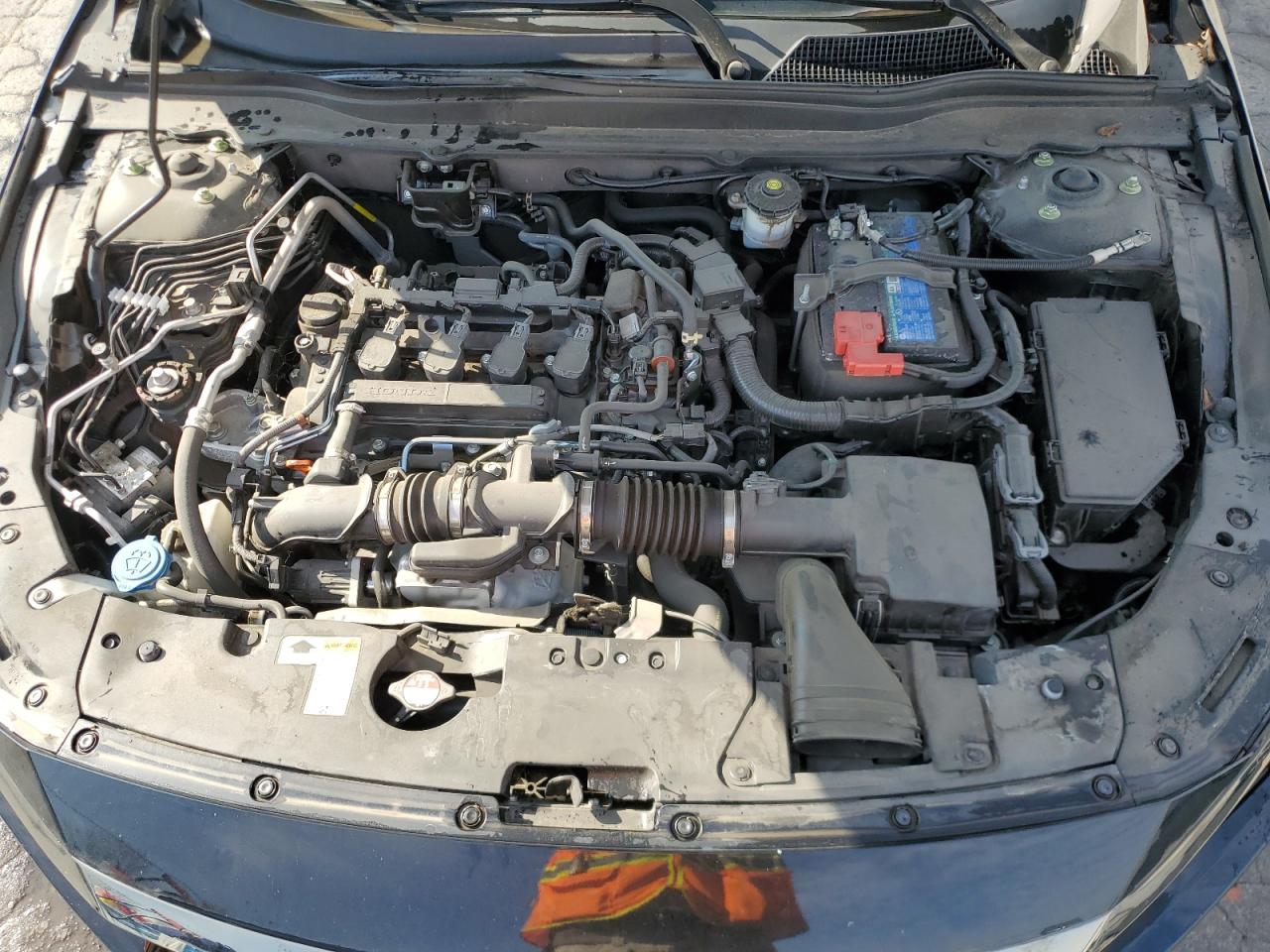 2022 Honda Accord Sport VIN: 1HGCV1F39NA113924 Lot: 84927195