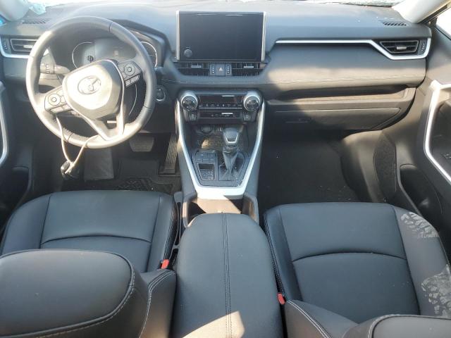  TOYOTA RAV4 2025 Серый