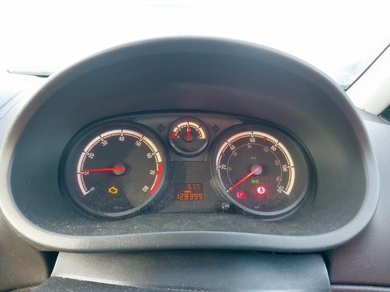 2011 VAUXHALL CORSA EXCITE AC 