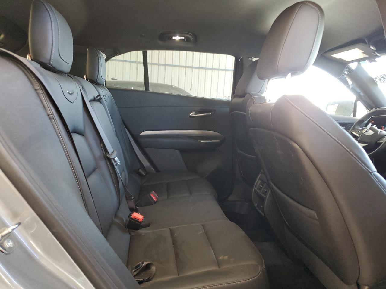 2024 Cadillac Xt4 Premium Luxury VIN: 1GYFZDR42RF144411 Lot: 86892135