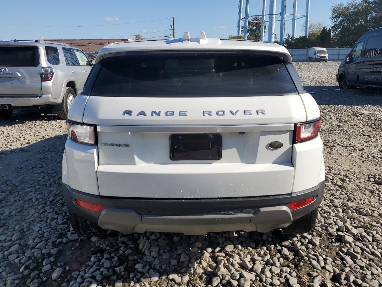2017 Land Rover Range Rover Evoque Hse VIN: SALVR2BG5HH206700 Lot: 85198635