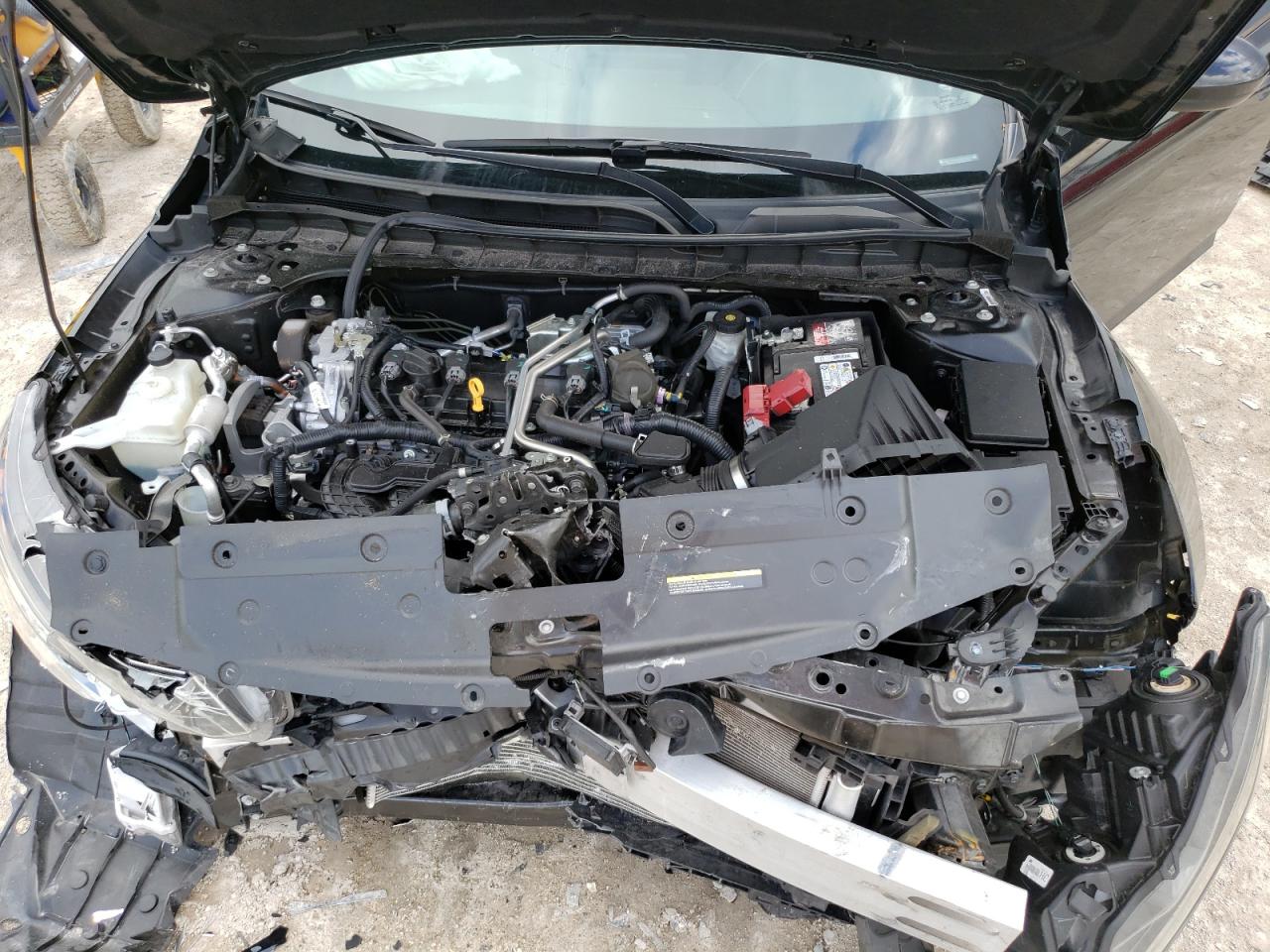 2022 Nissan Altima S VIN: 1N4BL4BV3NN376725 Lot: 85701345